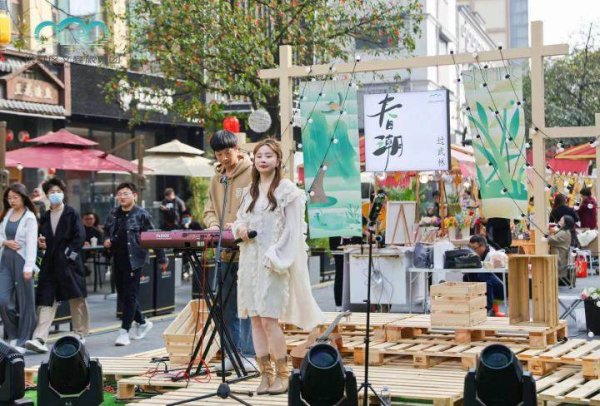 四月玩转杭州大武林商圈，这份详细攻略请查收