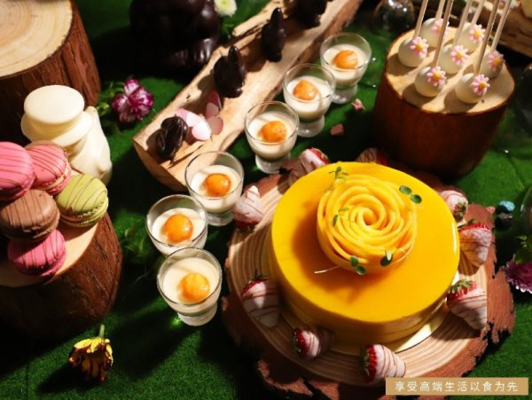 重庆，就是大都会 | 系列八：享受高端生活以食为先