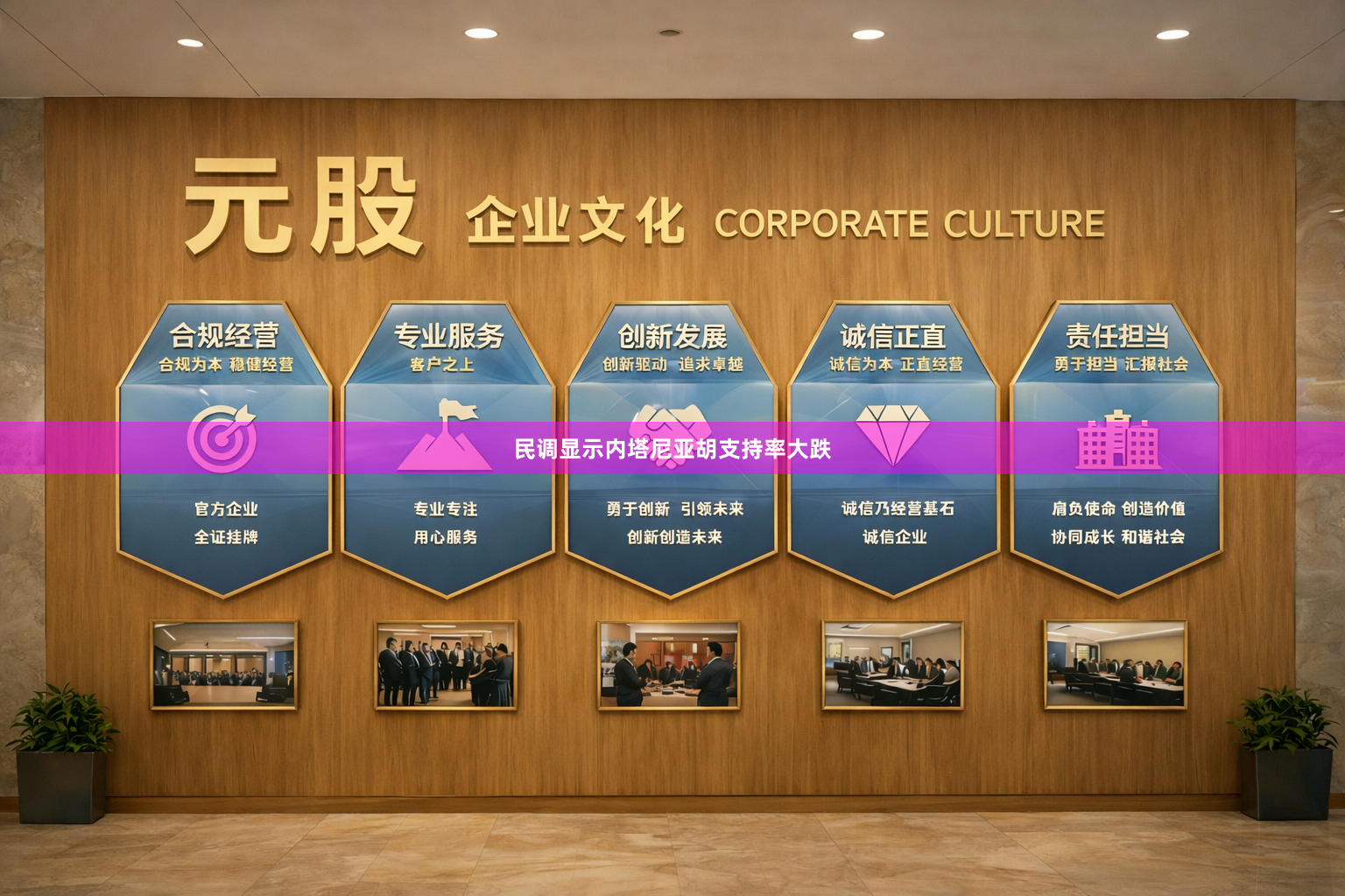 民调显示内塔尼亚胡支持率大跌