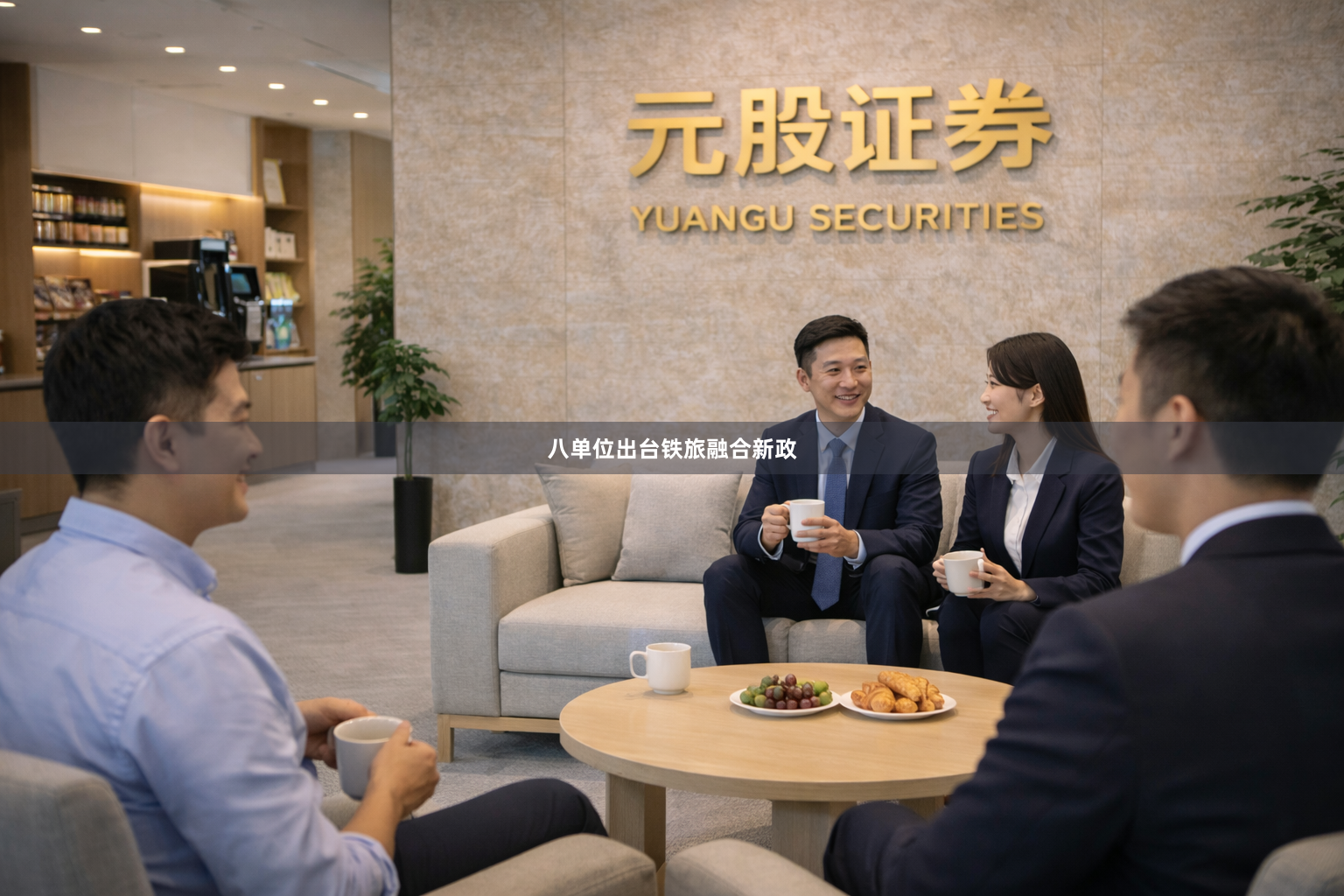 八单位出台铁旅融合新政