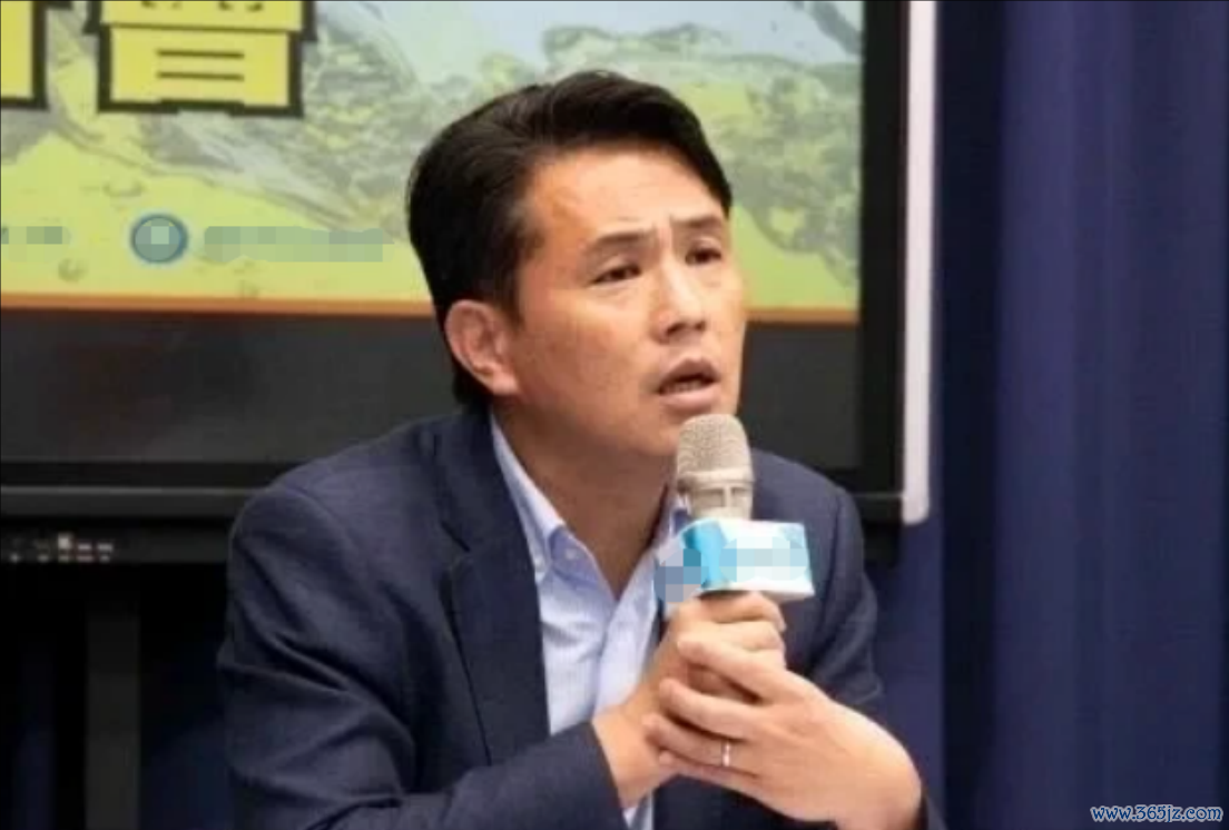 陈以信 资料图 图源:台湾联合新闻网