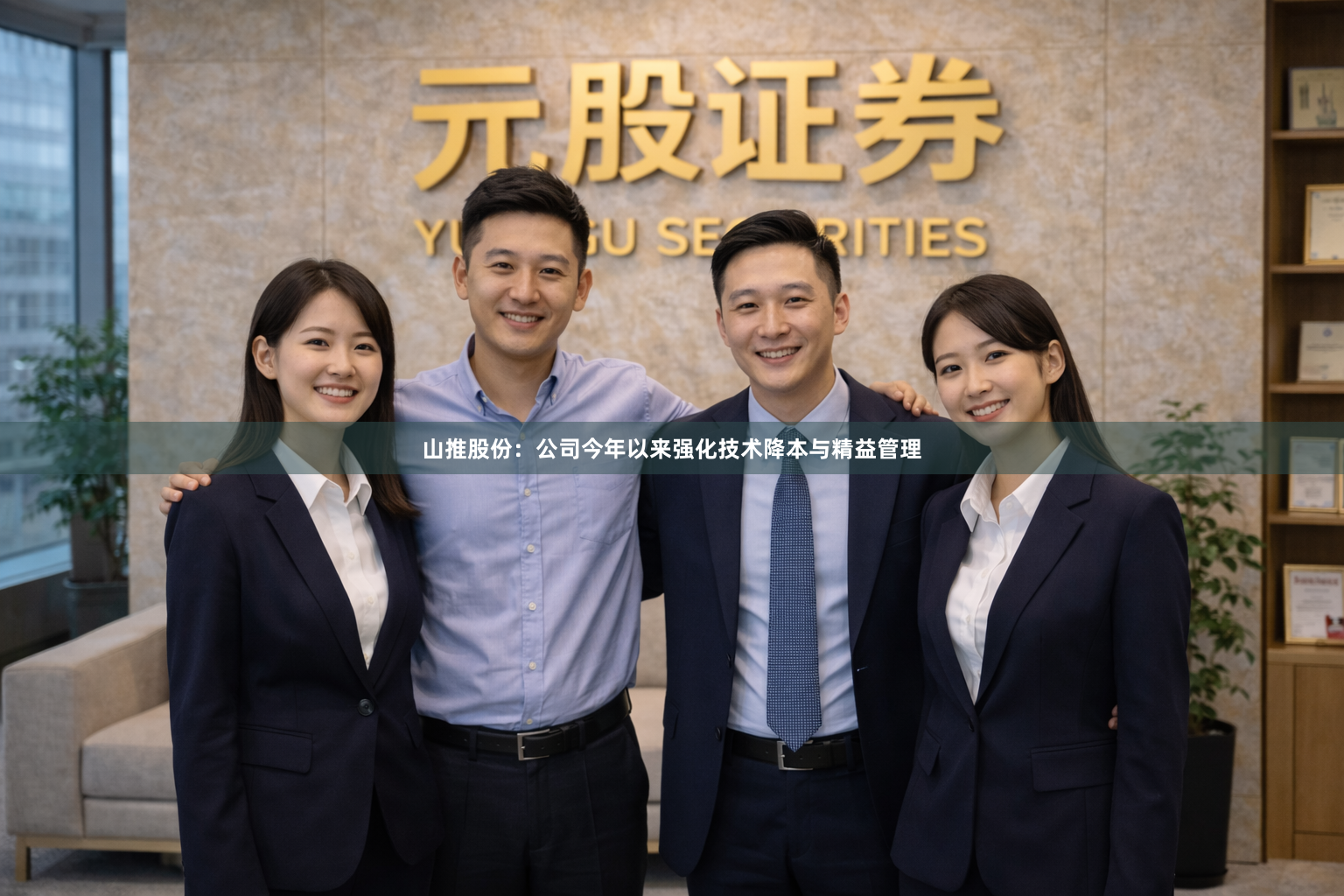 山推股份：公司今年以来强化技术降本与精益管理