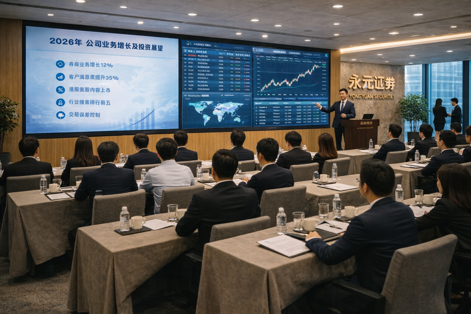 聚焦港股市场配资公司的流动性管理以产品全生命周期为轴的梳理