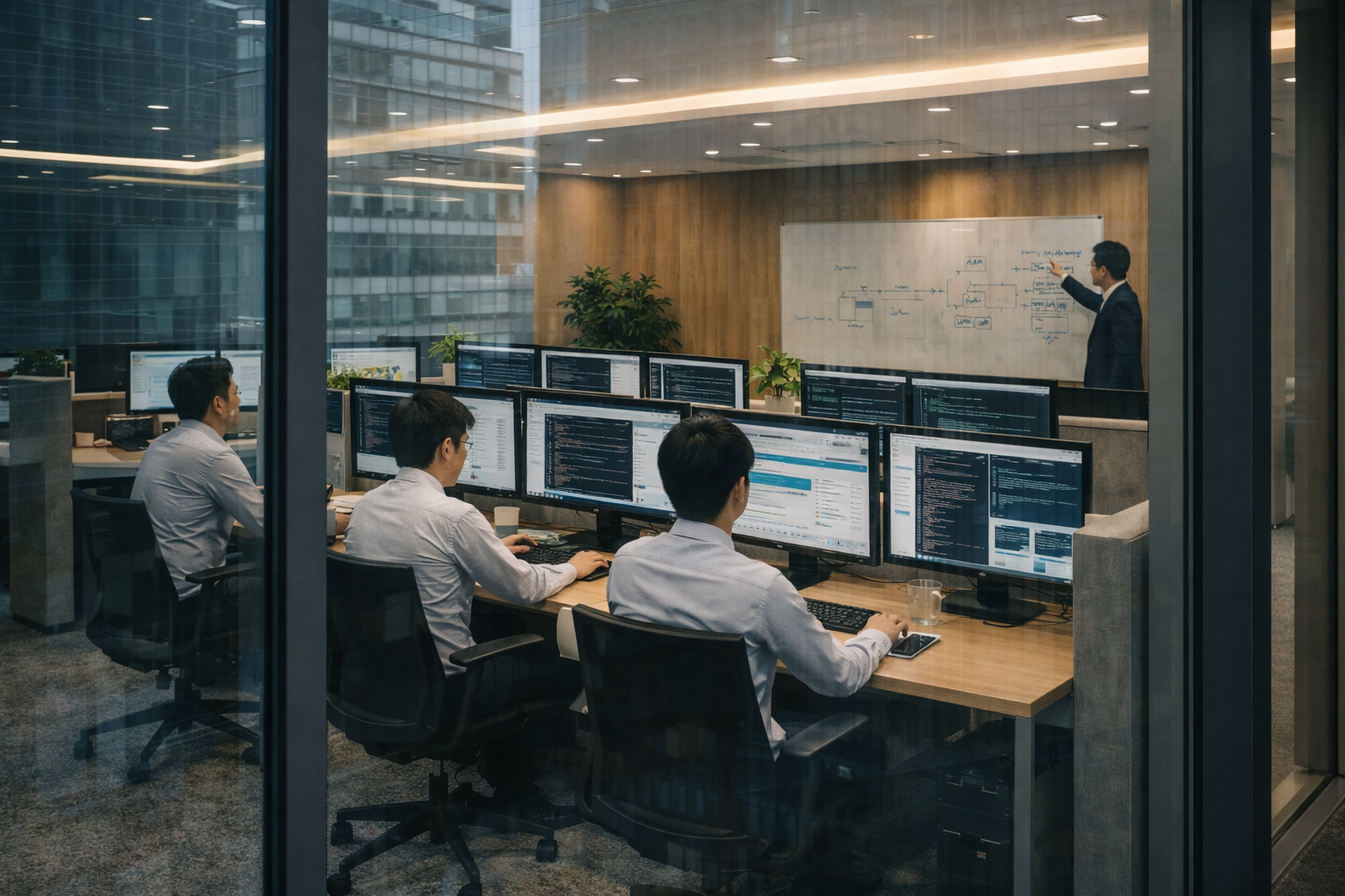 市场观察：国际金融市场中品牌配资的跨市场联动分析以稳健收益为